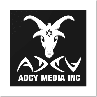 ADCY Media Posters and Art